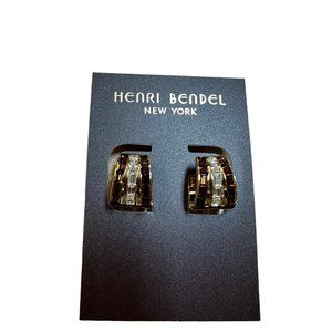 Henri Bendel Pierced Earrings
